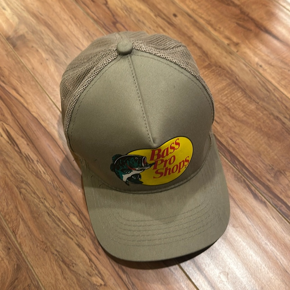 Bass Pro Shops Tan Cap